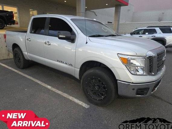NISSAN TITAN 2018 1N6AA1E53JN534669 image NISSAN TITAN 2018 1N6AA1E53JN534669 image