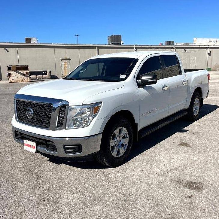 NISSAN TITAN 2018 1N6AA1EJ2JN509274 image