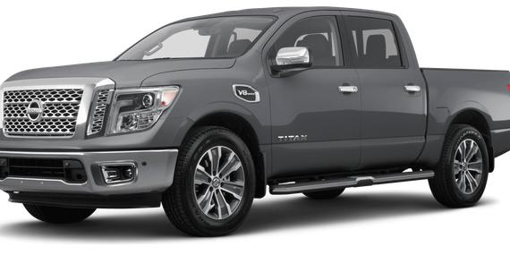 NISSAN TITAN 2018 1N6AA1E51JN518678 image NISSAN TITAN 2018 1N6AA1E51JN518678 image