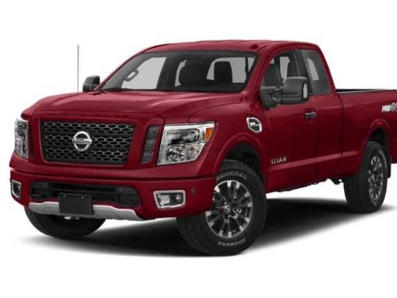 NISSAN TITAN 2018 1N6AA1C51JN500409 image