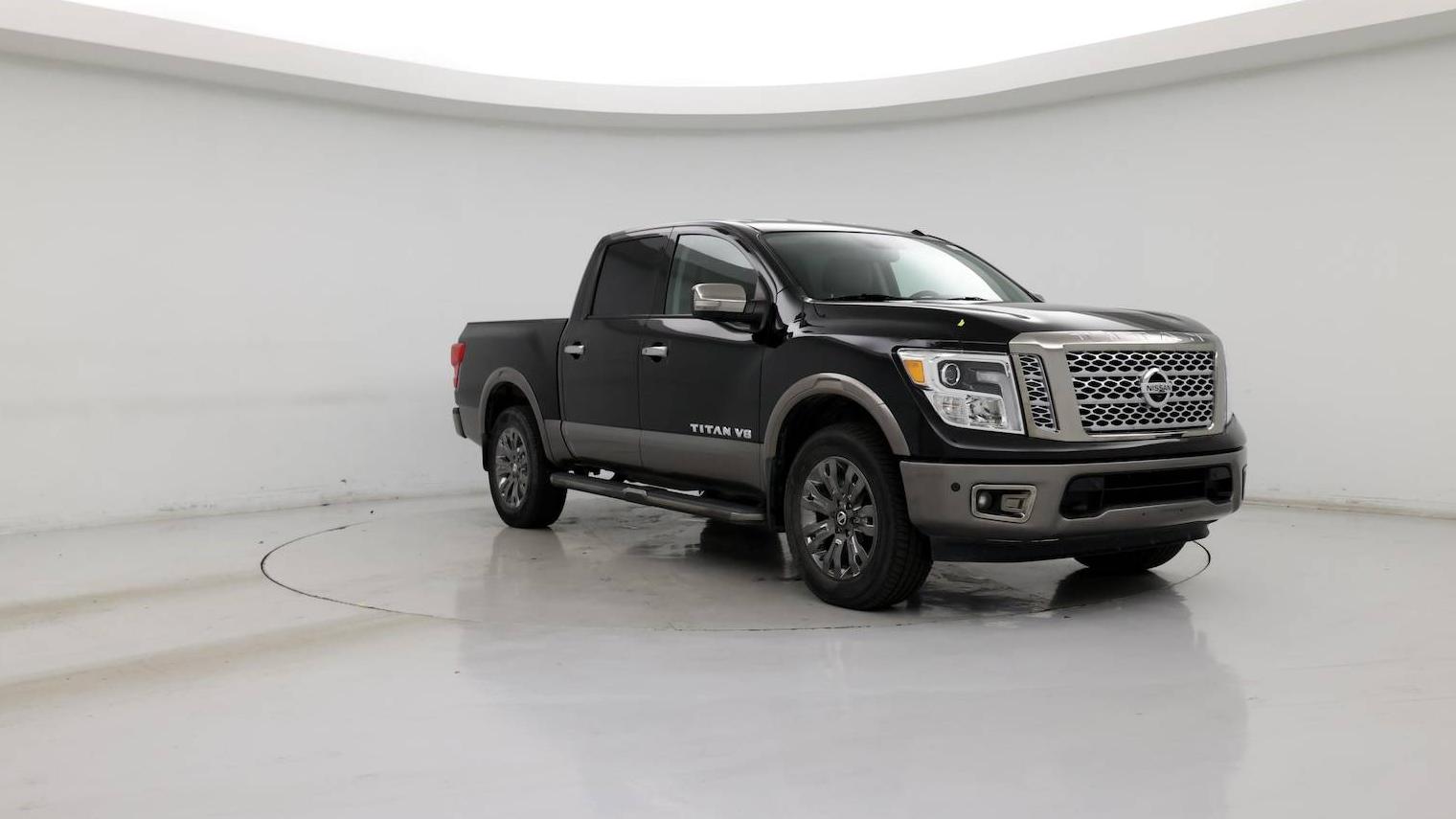 NISSAN TITAN 2018 1N6AA1E55JN535595 image