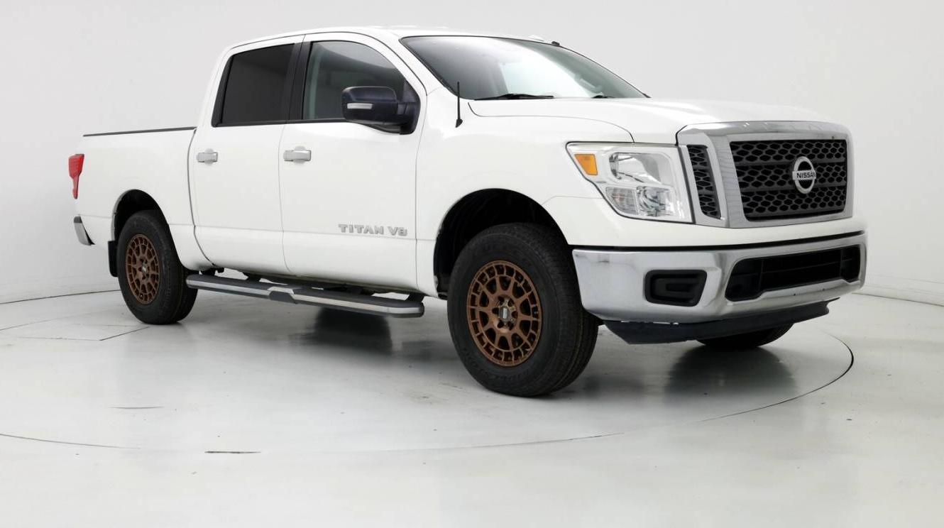 NISSAN TITAN 2018 1N6AA1EK7JN533272 image