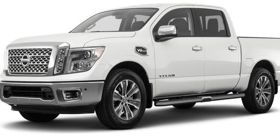 NISSAN TITAN 2018 1N6AA1E62JN551617 image