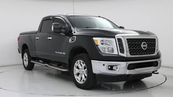 NISSAN TITAN 2018 1N6BA1F40JN530735 image NISSAN TITAN 2018 1N6BA1F40JN530735 image