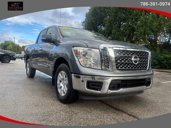 NISSAN TITAN 2018 1N6AA1E65JN533998 image NISSAN TITAN 2018 1N6AA1E65JN533998 image