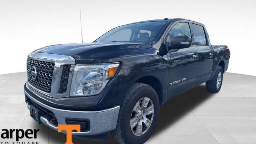 NISSAN TITAN 2018 1N6AA1EJ9JN501835 image