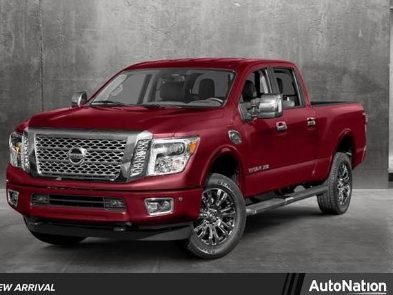NISSAN TITAN 2018 1N6BA1F42JN524497 image