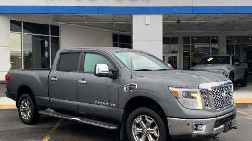 NISSAN TITAN 2018 1N6BA1F48JN532099 image