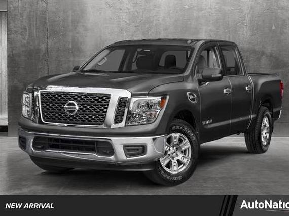 NISSAN TITAN 2018 1N6AA1E64JN513399 image