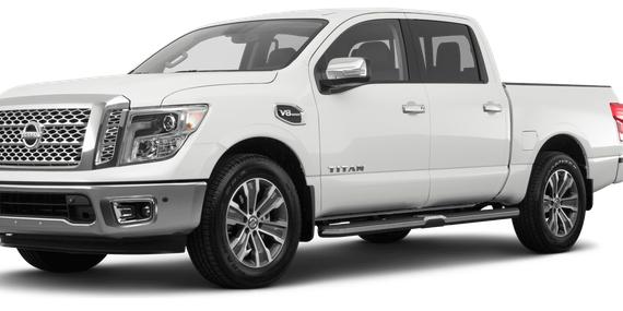 NISSAN TITAN 2018 1N6AA1E56JN535153 image NISSAN TITAN 2018 1N6AA1E56JN535153 image