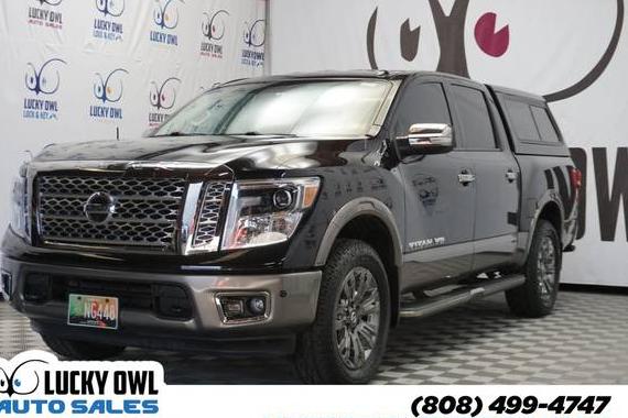 NISSAN TITAN 2018 1N6AA1E53JN550886 image NISSAN TITAN 2018 1N6AA1E53JN550886 image