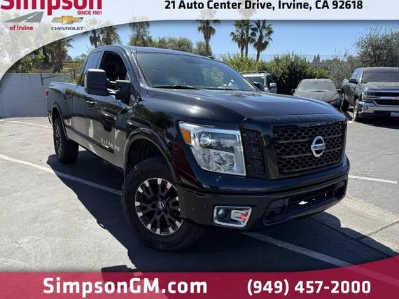 NISSAN TITAN 2018 1N6AA1C5XJN506838 image NISSAN TITAN 2018 1N6AA1C5XJN506838 image