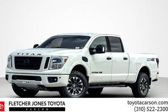 NISSAN TITAN 2018 1N6BA1F40JN522621 image NISSAN TITAN 2018 1N6BA1F40JN522621 image