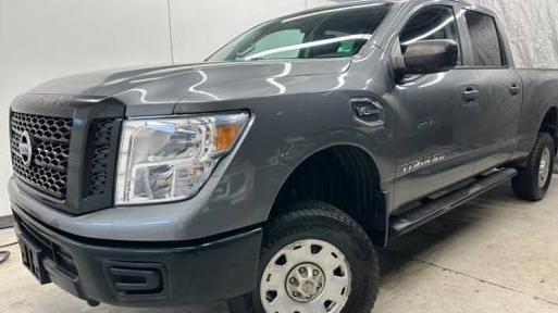 NISSAN TITAN 2018 1N6AA1F30JN522556 image