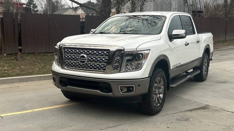 NISSAN TITAN 2018 1N6AA1E59JN503796 image