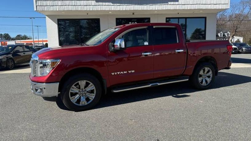 NISSAN TITAN 2018 1N6AA1E55JN547245 image