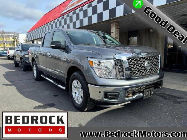 NISSAN TITAN 2018 1N6AA1E58JN543657 image