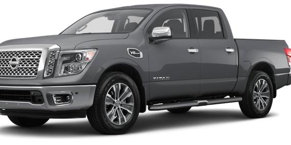 NISSAN TITAN 2018 1N6AA1E64JN500510 image