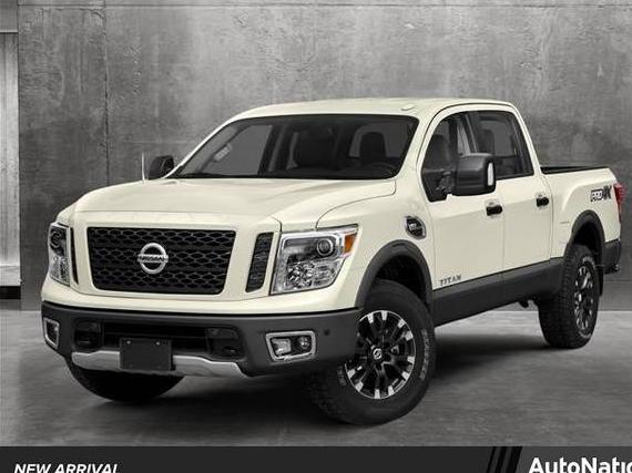NISSAN TITAN 2018 1N6AA1E56JN545603 image