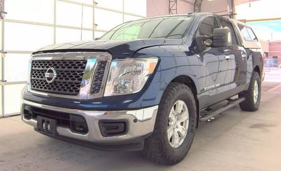 NISSAN TITAN 2018 1N6AA1E55JN536052 image