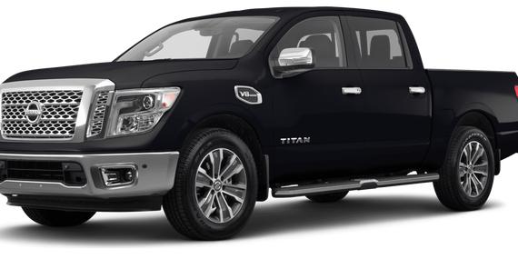 NISSAN TITAN 2018 1N6AA1E59JN547510 image