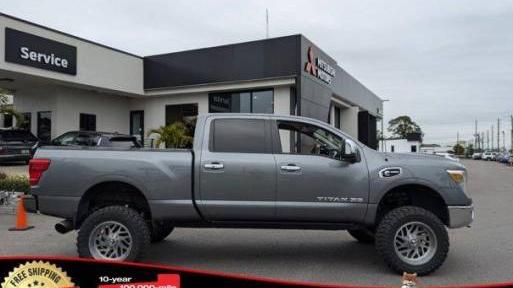 NISSAN TITAN 2018 1N6BA1F46JN538225 image