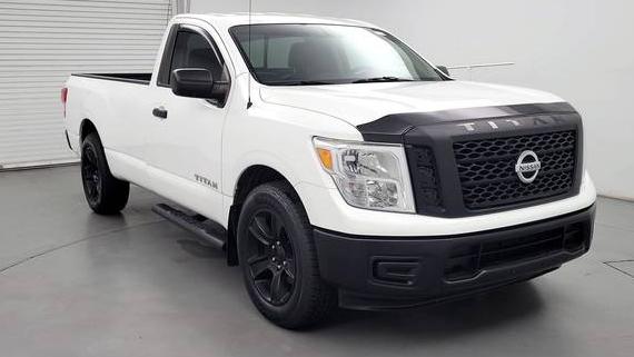 NISSAN TITAN 2018 1N6AA1R77JN509138 image