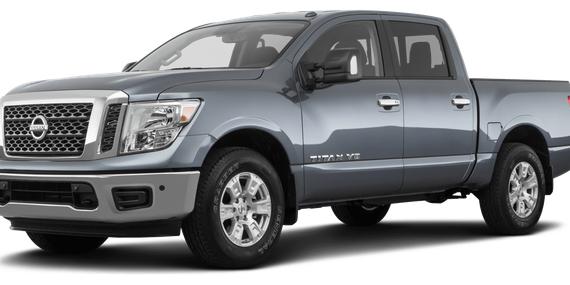 NISSAN TITAN 2018 1N6AA1E67JN542590 image