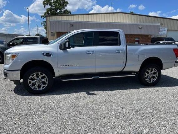NISSAN TITAN 2018 1N6BA1F47JN545474 image NISSAN TITAN 2018 1N6BA1F47JN545474 image