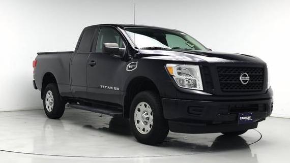 NISSAN TITAN 2018 1N6AA1C31JN502031 image