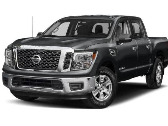 NISSAN TITAN 2018 1N6AA1EK1JN538869 image