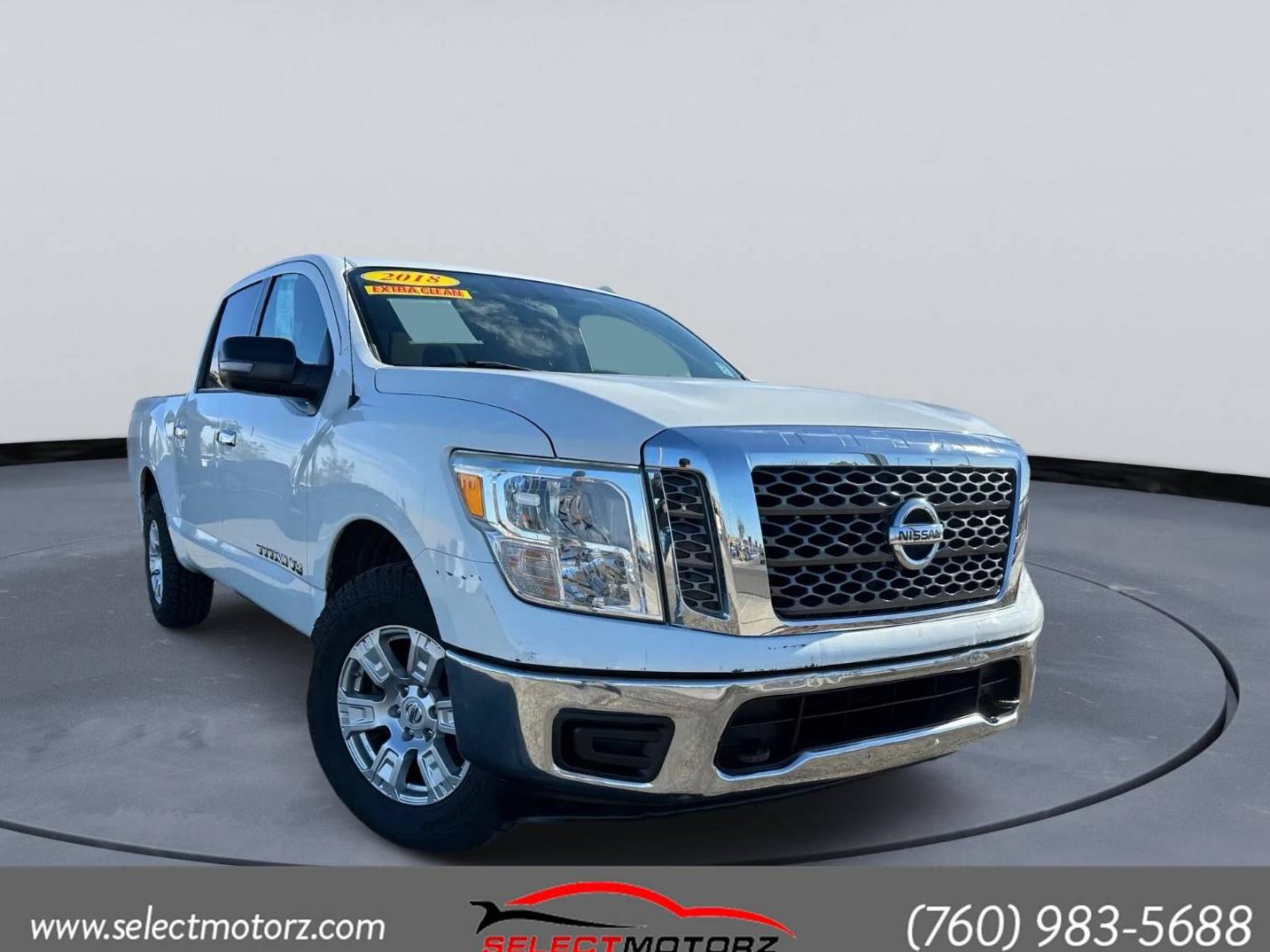 NISSAN TITAN 2018 1N6AA1EJ2JN533736 image