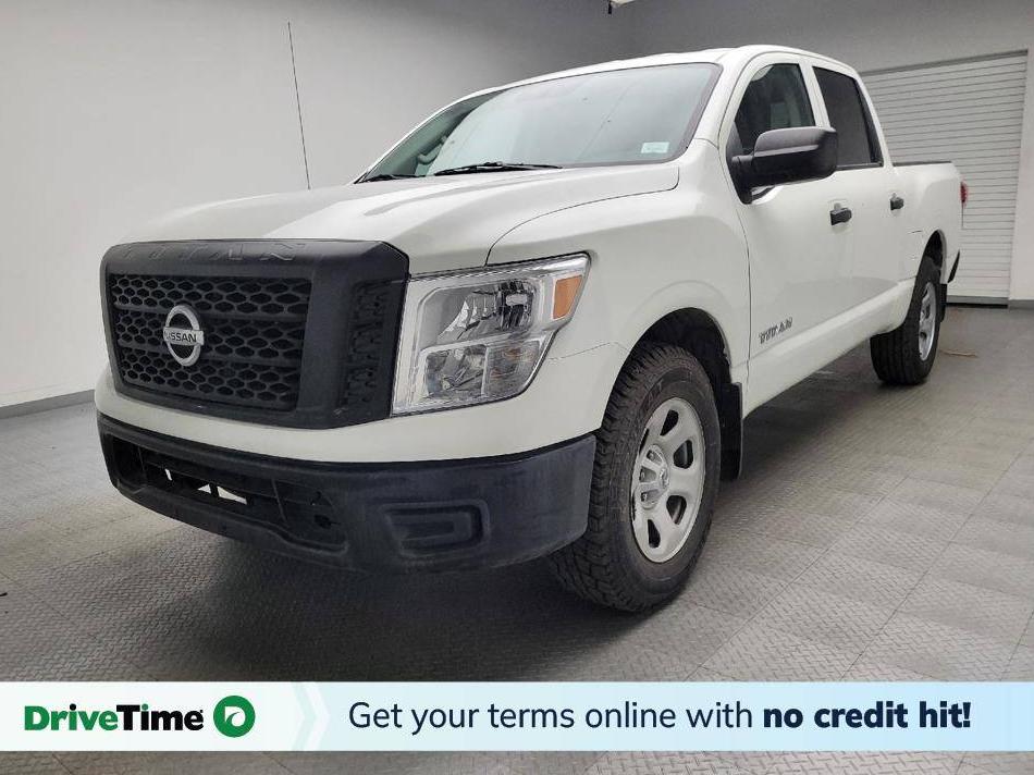 NISSAN TITAN 2018 1N6AA1EK4JN548098 image