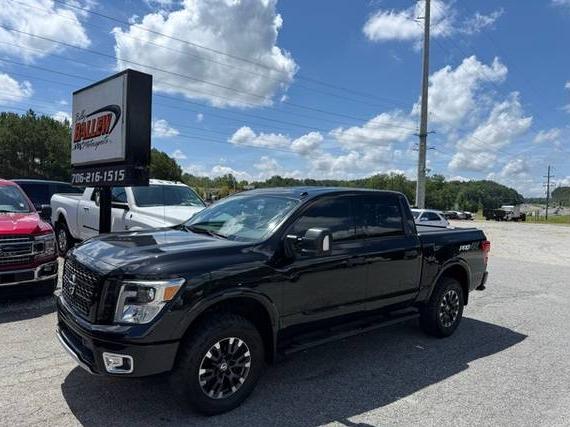 NISSAN TITAN 2018 1N6AA1E50JN532748 image