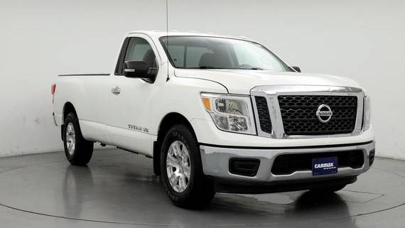NISSAN TITAN 2018 1N6AA1R75JN500762 image