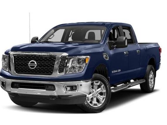 NISSAN TITAN 2018 1N6BA1F44JN549790 image
