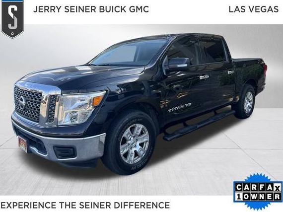 NISSAN TITAN 2018 1N6AA1EK4JN517949 image NISSAN TITAN 2018 1N6AA1EK4JN517949 image