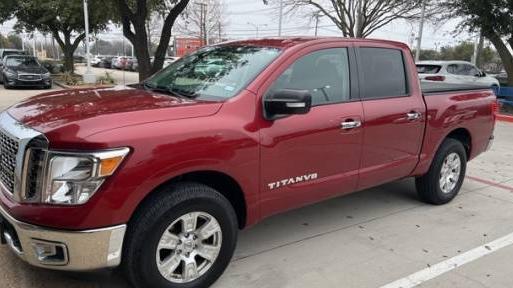 NISSAN TITAN 2018 1N6AA1EJ0JN519222 image