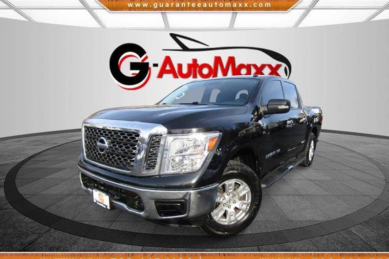 NISSAN TITAN 2018 1N6AA1EK2JN542946 image