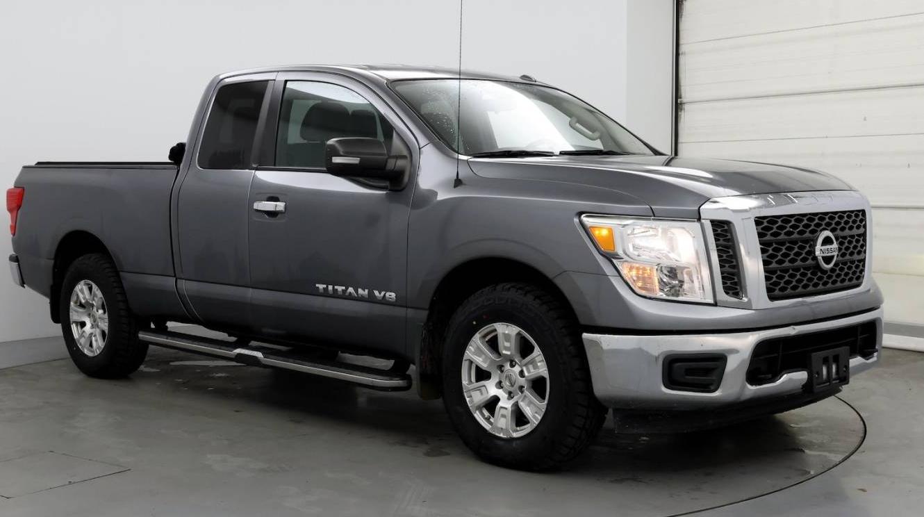 NISSAN TITAN 2018 1N6AA1CJ9JN509114 image