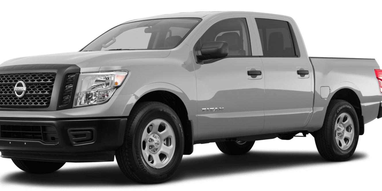 NISSAN TITAN 2018 1N6AA1EK1JN543439 image