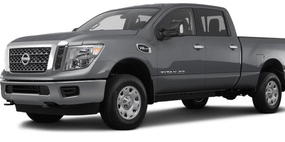 NISSAN TITAN 2018 1N6BA1F40JN536616 image