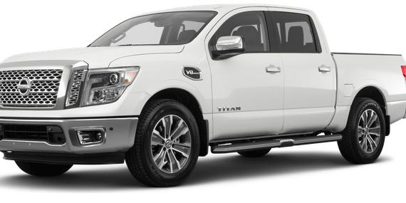 NISSAN TITAN 2018 1N6AA1E50JN513164 image