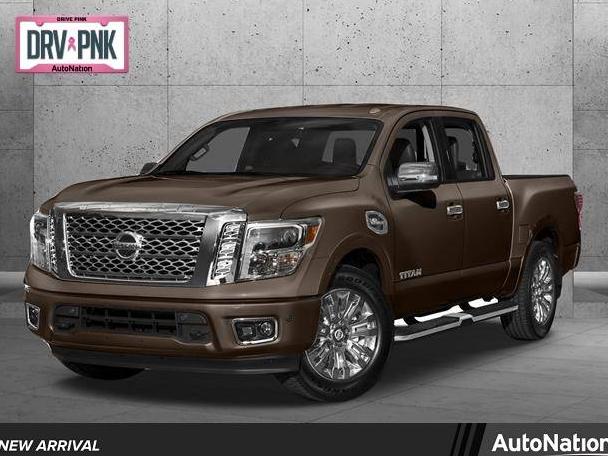 NISSAN TITAN 2018 1N6AA1E51JN509060 image