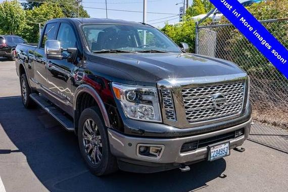 NISSAN TITAN 2018 1N6BA1F40JN537524 image