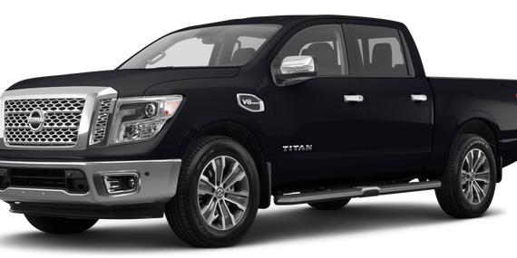 NISSAN TITAN 2018 1N6AA1E59JN517553 image