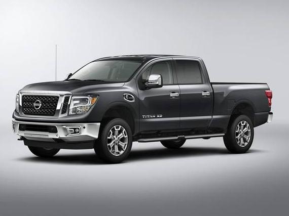 NISSAN TITAN 2018 1N6BA1F42JN523740 image