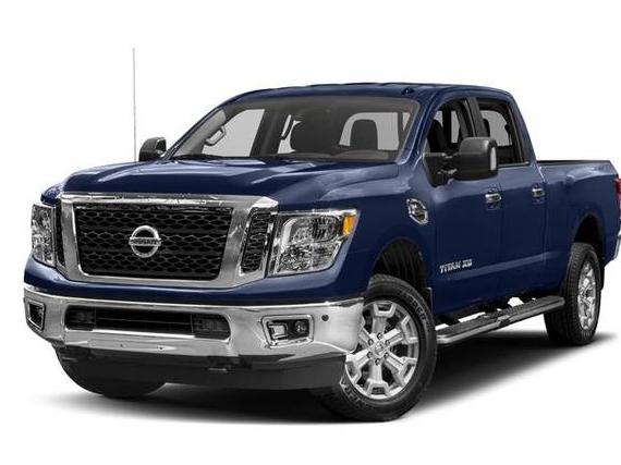 NISSAN TITAN 2018 1N6BA1F48JN522415 image