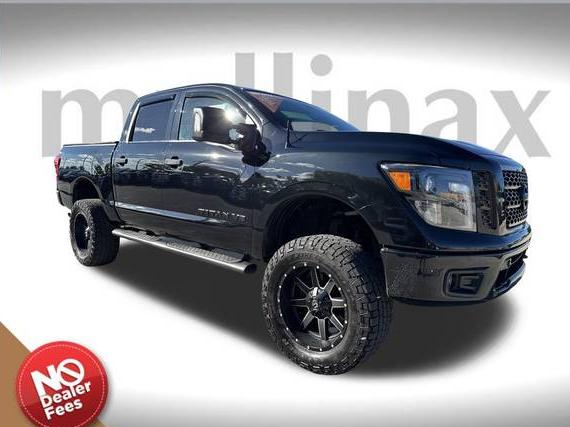 NISSAN TITAN 2018 1N6AA1E50JN548576 image NISSAN TITAN 2018 1N6AA1E50JN548576 image