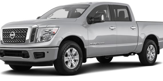 NISSAN TITAN 2018 1N6AA1E69JN525984 image